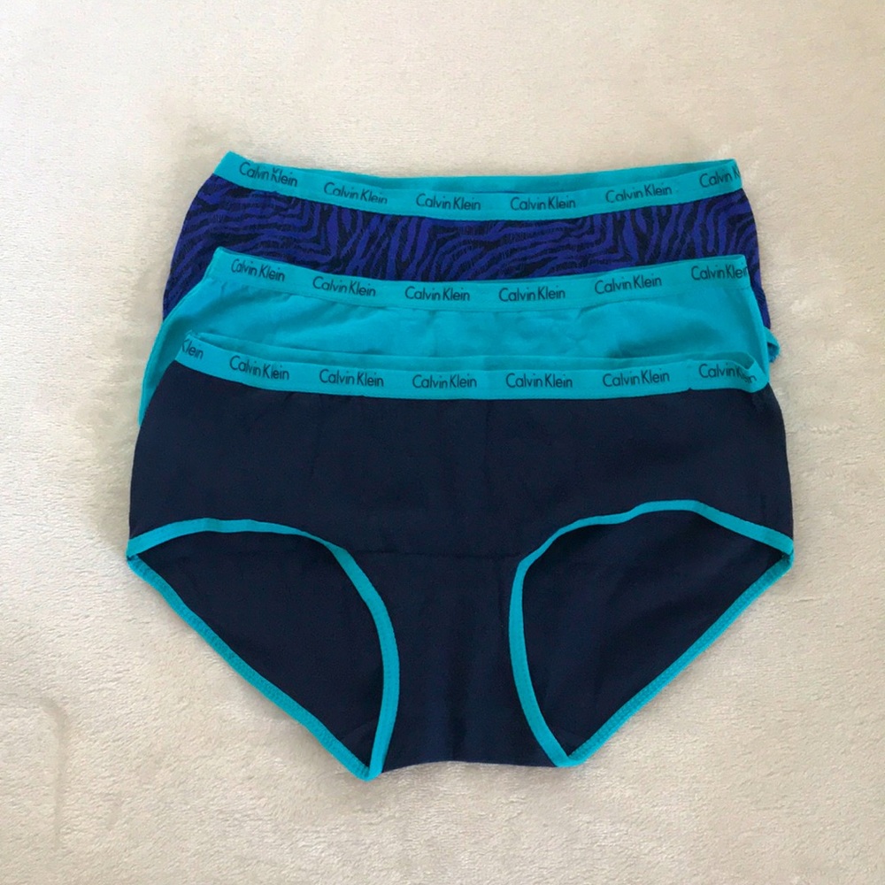 Calvin Klein Underwear for Girls |3 Pack|